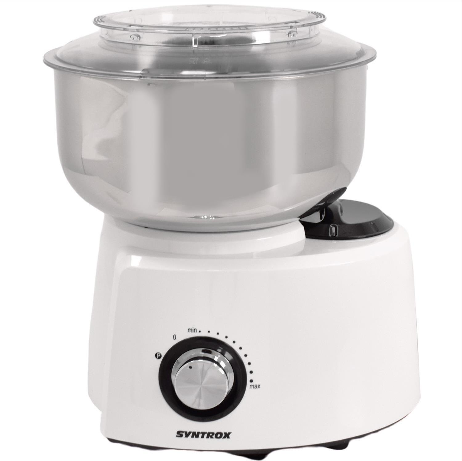 5,8 l Küchenmaschine Wanaxa mit Fleischwolf | Mixer | Teigknetmaschine