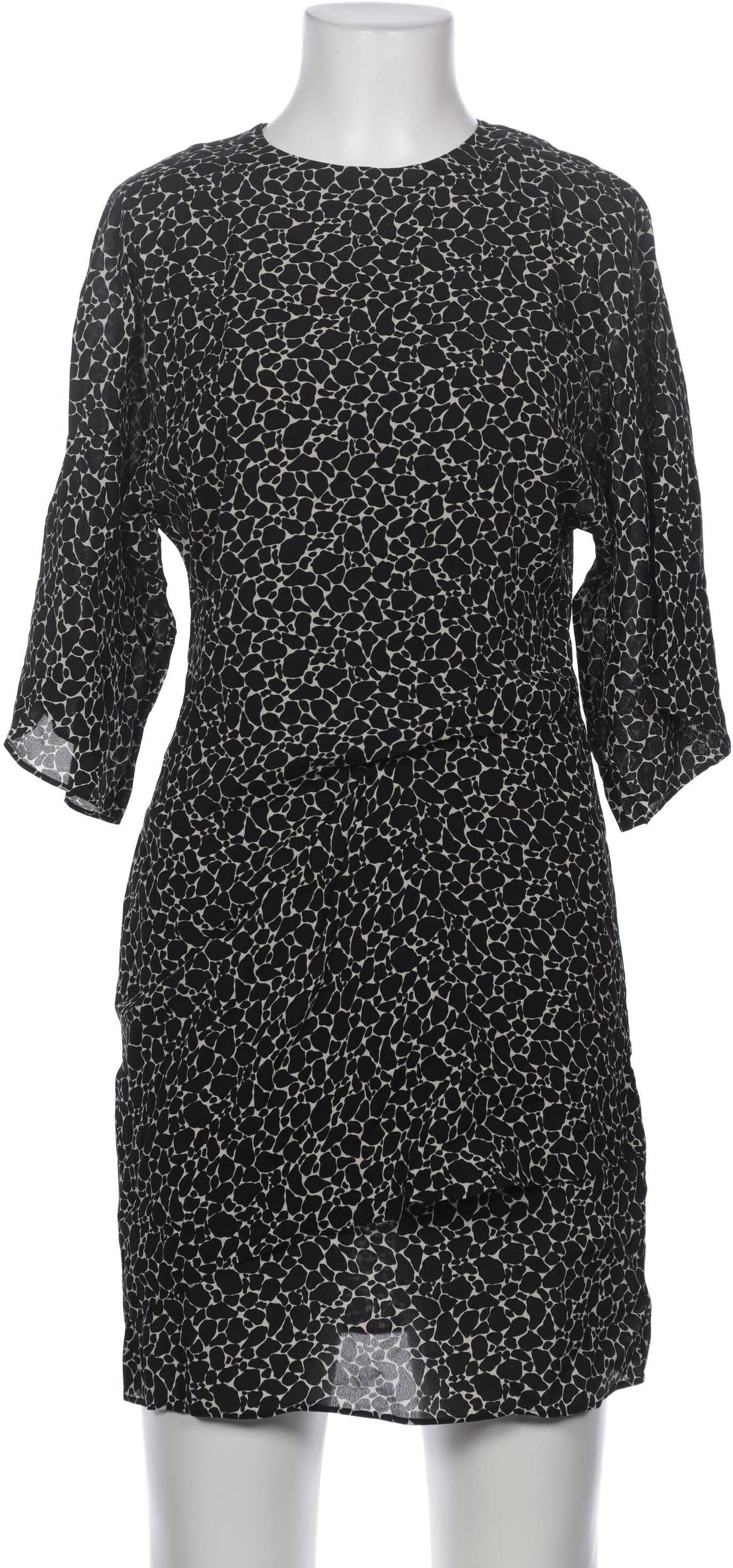Closed Damen Kleid, Schwarz, Gr. Xxs, Seide / Viskose - Second Hand