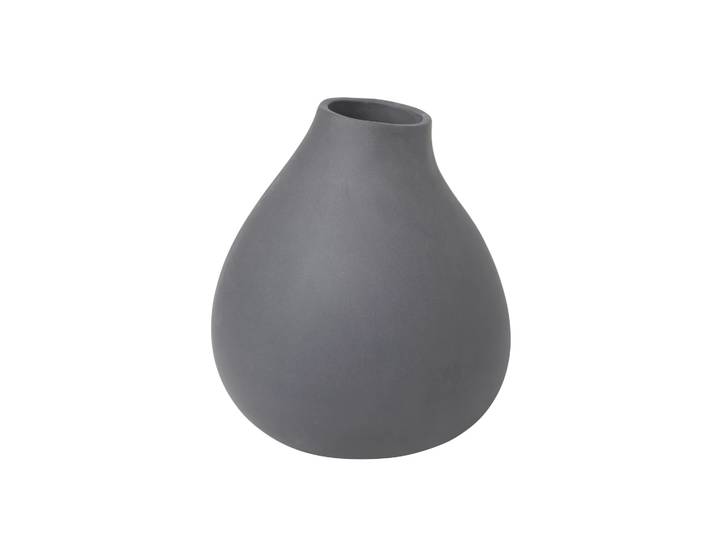 blomus Vase Nona pewter 17cm