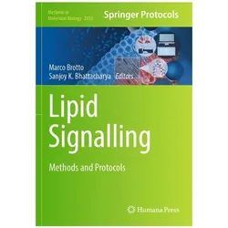 Lipid Signalling, Fachbücher