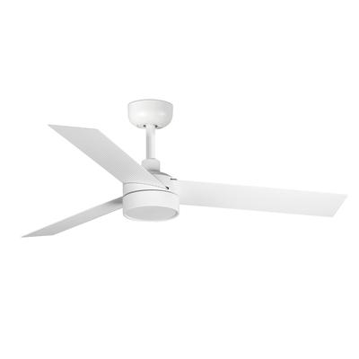 Faro DC Deckenventilator Cruiser S Weiß mit LED & Ferbedienung 106