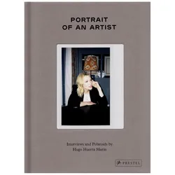 Portrait of an Artist, Fachbücher von Hugo H. Marin