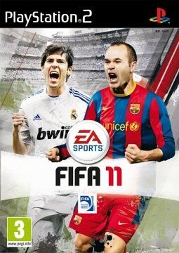 Fifa 11 Sony Ps2 - Preis vom 13.10.2026 11:25:28 h