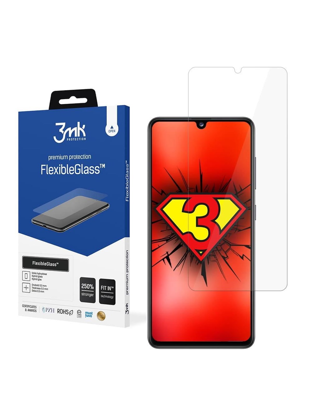 3mk FlexibleGlass - Samsung Galaxy A41