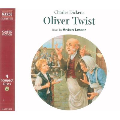 Oliver Twist - , Audio, 4056198005156