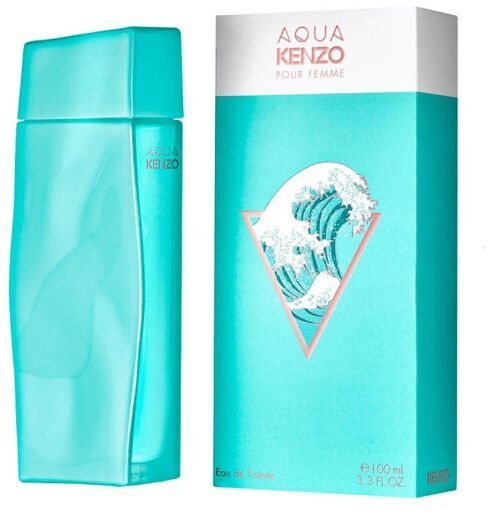 Aqua Kenzo Pour Femme 100ml