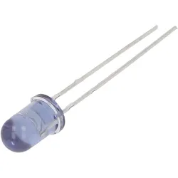 IR333-A IR-Sendediode, 5mm, 20°, 940Nm, 150mW, 2-Pin, Durchsteckmontage