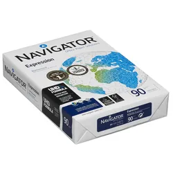 NAVIGATOR Kopierpapier DIN A4 90 g/m2