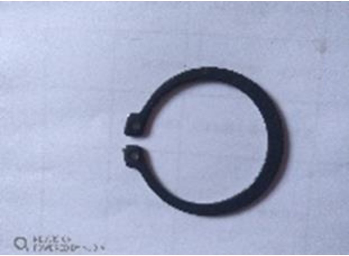 Sicherheitsring für Wagenheber EVERT ZL204301008