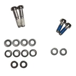 AVID Schrauben M6 Edelstahl Standard + CPS für Bremssattel