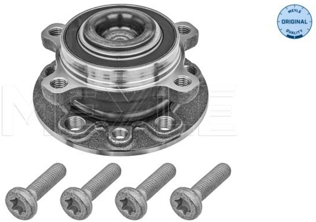 Radnabe MEYLE 15-14 652 0004