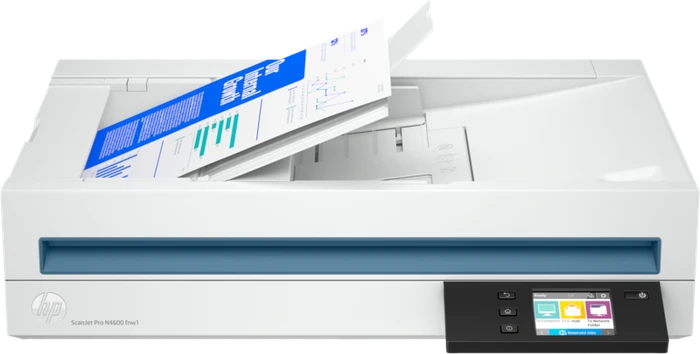 HP ScanJet Pro 4600 fn1