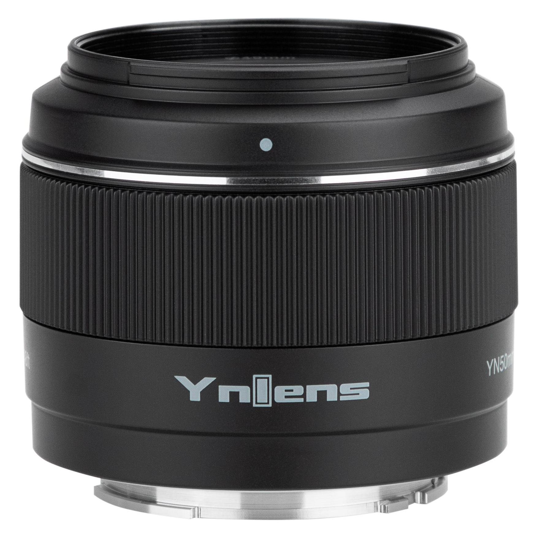 Yongnuo 50 mm f/1.8 (Sony E, APS-C / DX) (YN50MM F1.8S)