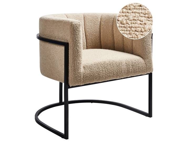 SESSEL Beige Larvik II