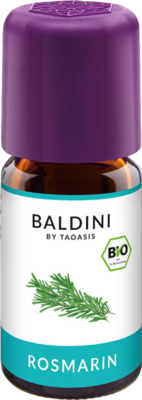 TAOASIS GmbH Natur Duft Manufaktur BALDINI BioAroma Rosmarin Öl 5 ml 12436872