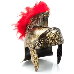 Helm "Gladiator", gold