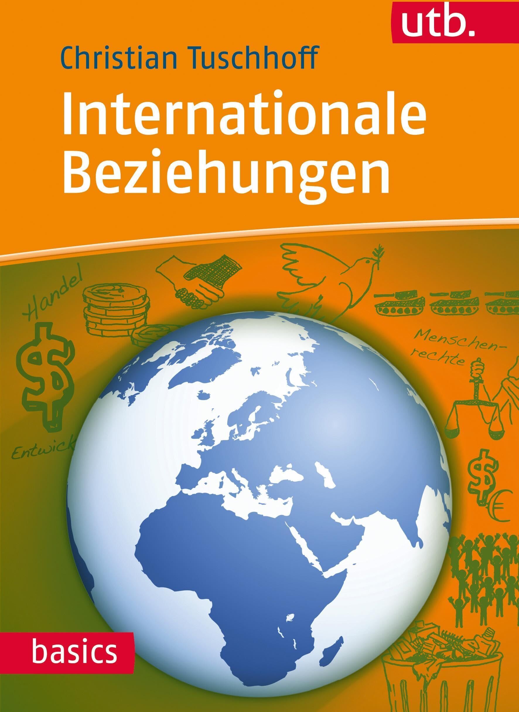Christian Tuschhoff - Internationale Beziehungen - Preis vom 09.10.2026 07:28:09 h