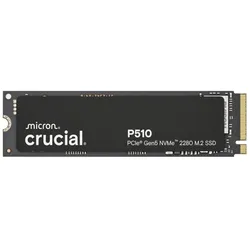 Crucial P510 2 TB M.2 PCI Express 5.0 NVMe TLC