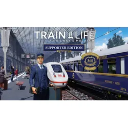 Train Life: A Railway Simulator Supporter Edition