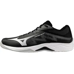 Mizuno, Herren, Hallenschuhe, Lightning Select Schuhe (41), Schwarz