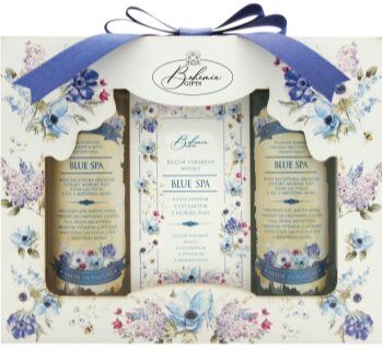 Bohemia Gifts Blue Spa coffret . Blue Spa