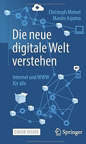 Christoph Meinel - Die neue digitale Welt verstehen, m. 1 Buch, m. 1 Beilage: Internet und WWW für alle - Preis vom 09.10.2026 07:28:09 h