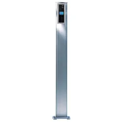 Comelit Group Säule iKall alu 3640/1