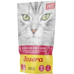Josera Paté Gulasch vom Rund & Huhn 16x85 g