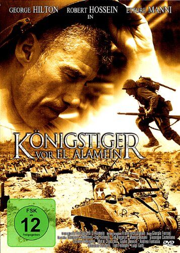 Calvin Jackson Paget - Königstiger vor El Alamein - Preis vom 11.10.2026 03:10:56 h