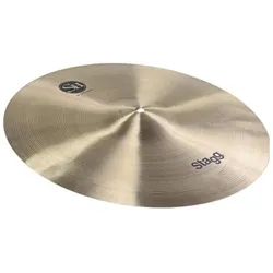 Stagg Thin Crash 16 Becken (16", Becken, Crash), Becken