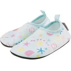 STERNTALER Badeschuhe Muschel, Größe 26 in Grün Grün
