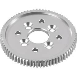 Reely 532033C Tuningteil Aluminium-Hauptzahnrad 62 Zähne Modul 0,6