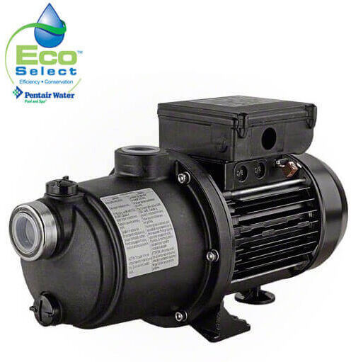 Surpresseur Pentair Boost Rite 1 cv monophasé