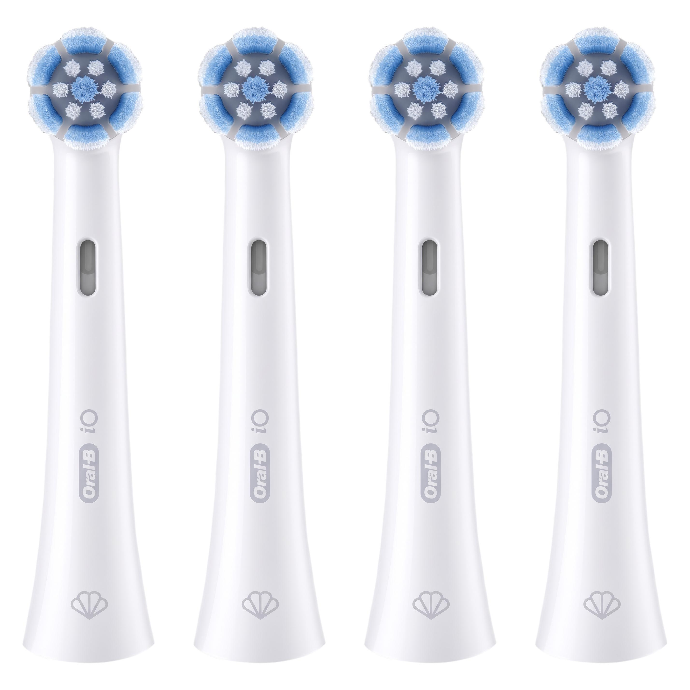 Oral-B Aufsteckbürsten iO Kids Angel 4er Aufsteckbürsten (4x) (486330)