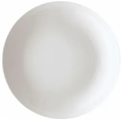 6x Arzberg Cucina, Teller, Weiss