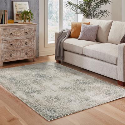 Style Haven Archer Vintage Oriental Grey/ Beige Indoor Area Rug