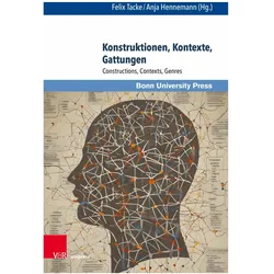 Konstruktionen, Kontexte, Gattungen, Fachbücher von Elmar Schafroth, Franz Meier, Alexander M. Teixeira Kalkhoff, Birgit Füreder, Alexander Bergs