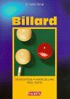 Heinz Stingl - Billard. Grundstöße, Viertelbillard und Freie Partie. - Preis vom 10.10.2026 11:48:34 h