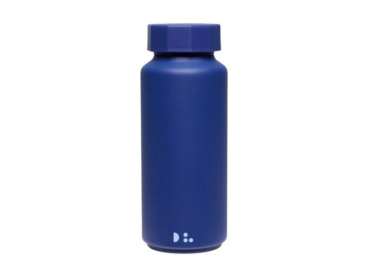 Design Letters Bouteille isotherme Design Letters DL-midnight blue