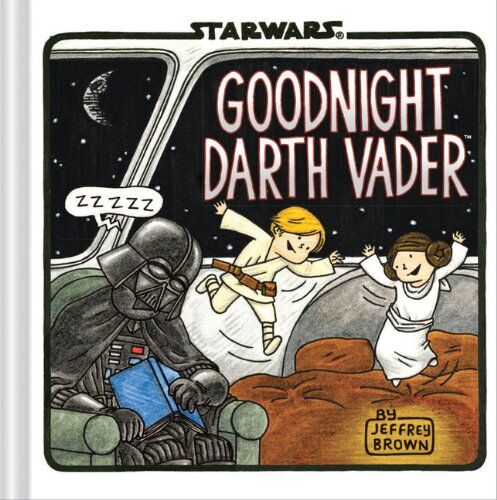Jeffrey Brown - Goodnight Darth Vader - Preis vom 09.10.2026 07:28:09 h