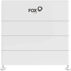 FoxESS 'EQ3300-L4 HV, 12,8kWh'(0% MwSt §12 III UstG)