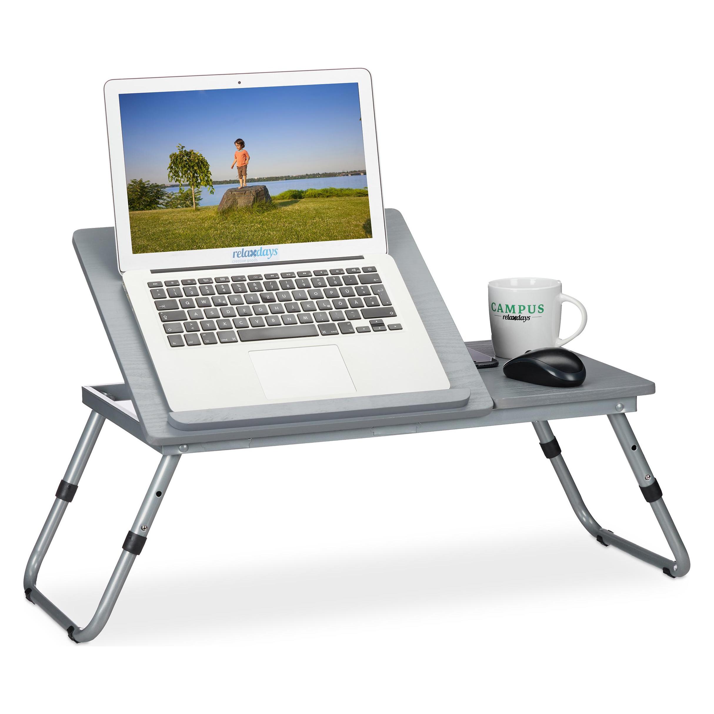 Relaxdays Laptoptisch (4052025316341)