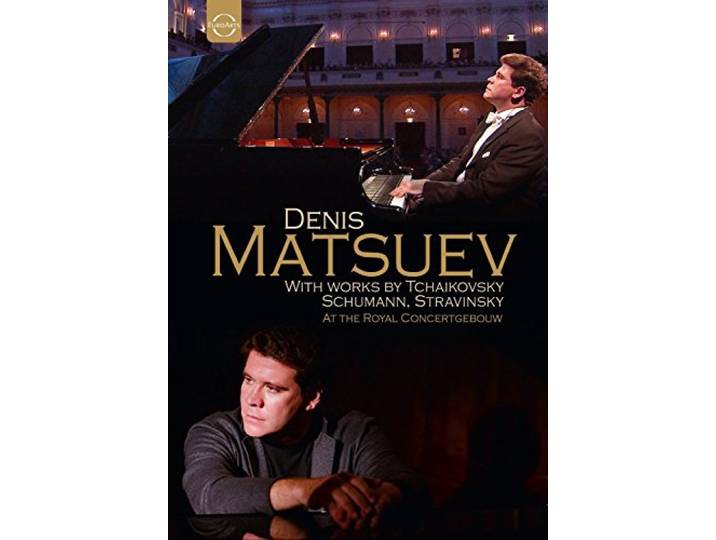 Denis Matsuev - Denis Matsuev - Piano Recital