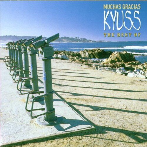 Kyuss - Muchas Gracias-the Best of Kyu - Preis vom 10.10.2026 11:48:34 h
