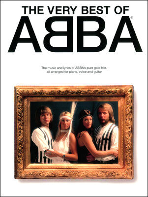 Music Sales The Very Best Of Abba