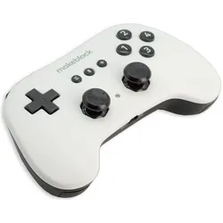 Makeblock Bluetooth-Controller V1, kabellose Steuerung, programmierbare Tasten, 10m Reichweite, 3V (mBot, Mikrocontroller), Robotik Modul