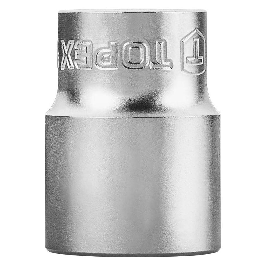 Topex 1/2"-Steckschlüsseleinsatz, 21 mm (21 mm) (42081285)