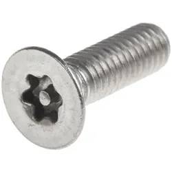 RS PRO, Schrauben, Schrauben TORX-BO A2 M6x20mm