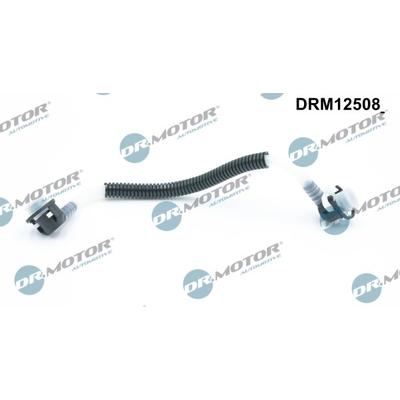 DR.MOTOR AUTOMOTIVE Schlauch, Leckkraftstoff drm12508 zwischen Kraftstofffilter und Einspritzpumpe für Mercedes