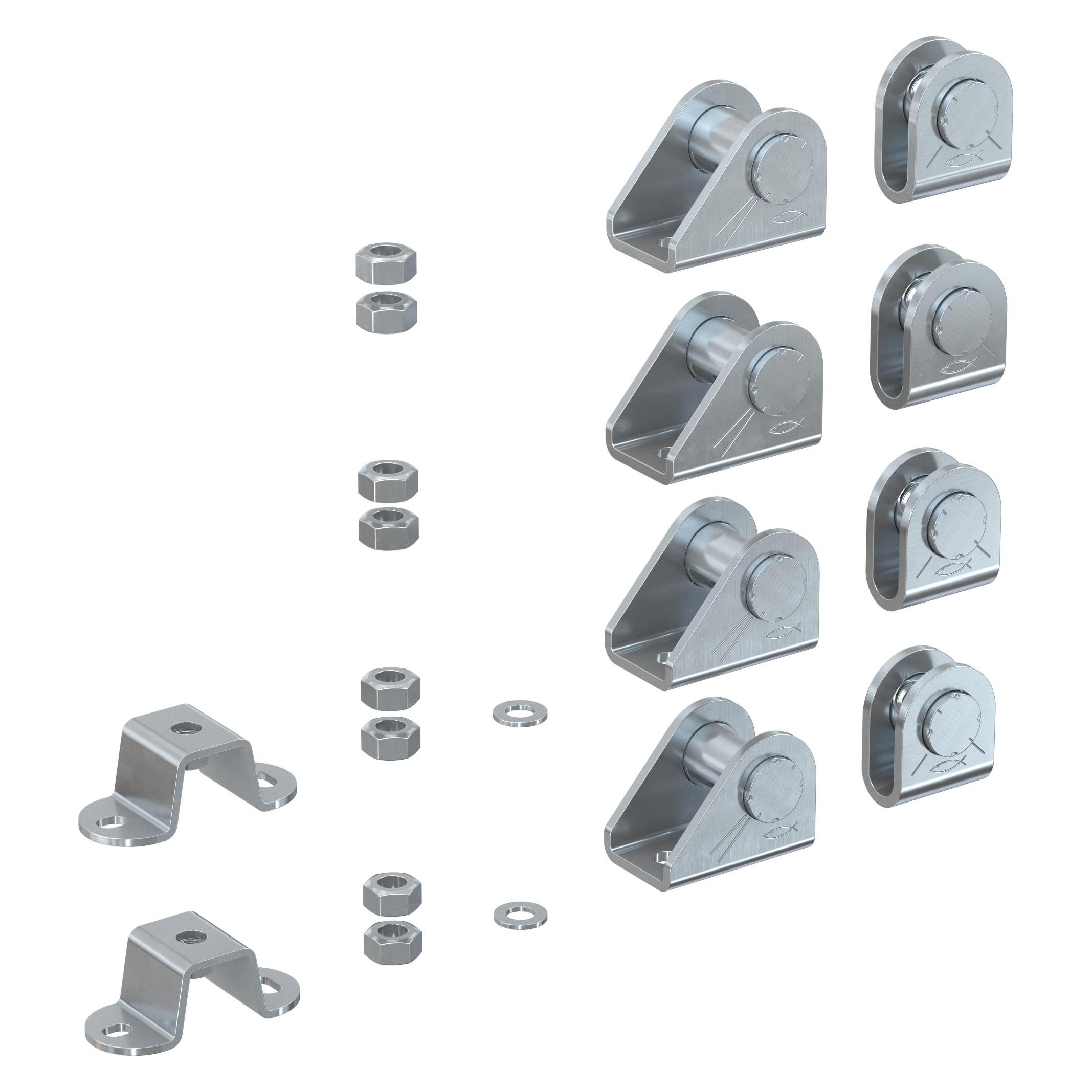 Fischer Festpunkt leicht FFP-L42 (1 Stk.) (567700)